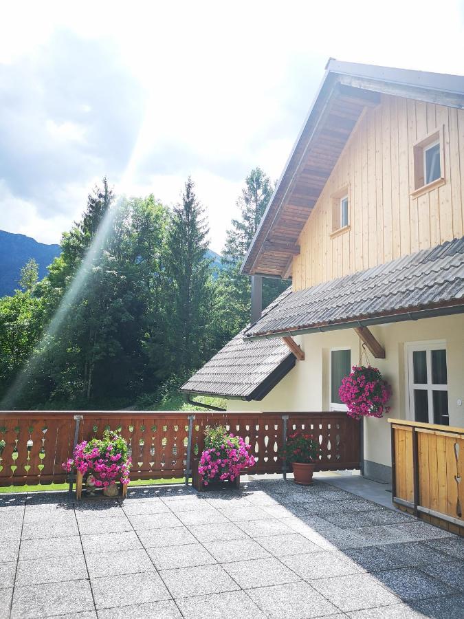 Trisa Apartments Bohinj Exterior foto