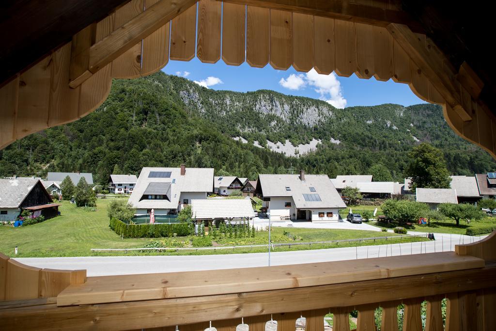 Trisa Apartments Bohinj Exterior foto