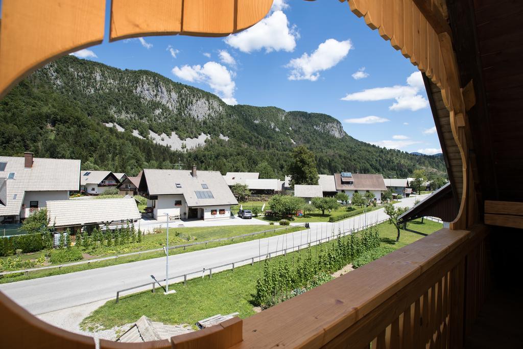 Trisa Apartments Bohinj Exterior foto